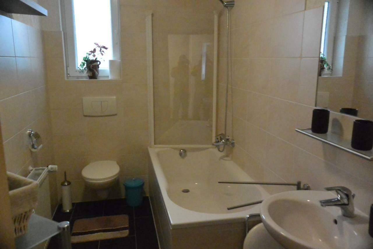 Germania Apartment อิลเมเนา ภายนอก รูปภาพ