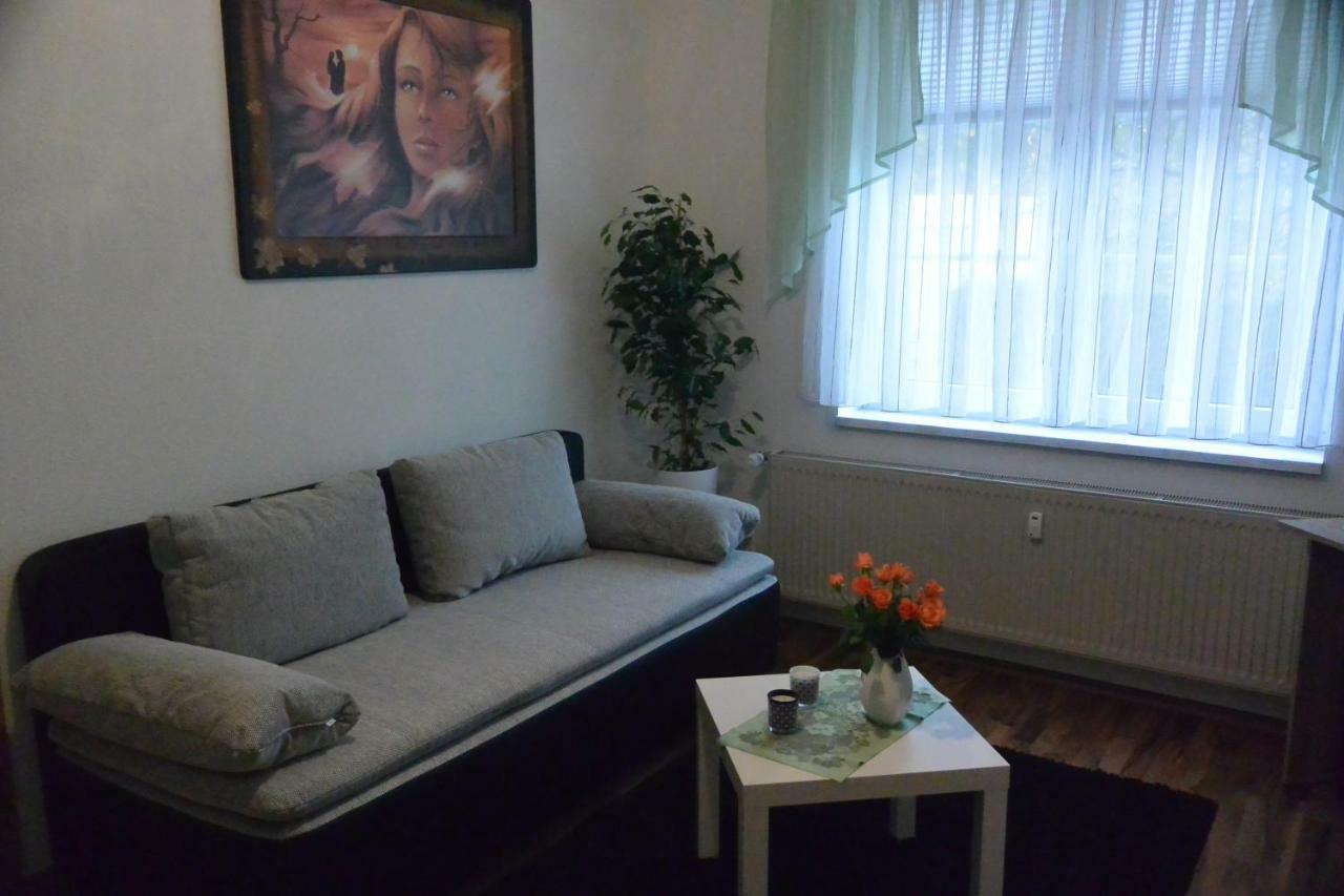 Germania Apartment อิลเมเนา ภายนอก รูปภาพ