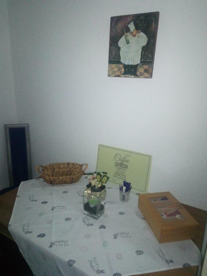 Germania Apartment อิลเมเนา ภายนอก รูปภาพ