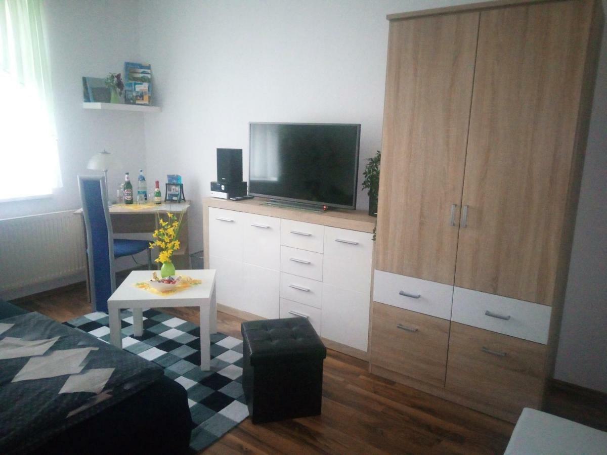 Germania Apartment อิลเมเนา ภายนอก รูปภาพ