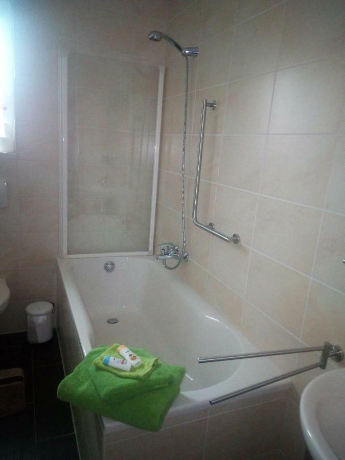 Germania Apartment อิลเมเนา ภายนอก รูปภาพ